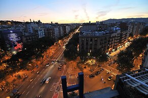 Hotel Barcelona Universal