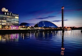 Hilton Garden Inn Glasgow City Centre