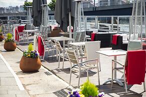 Hilton Garden Inn Glasgow City Centre