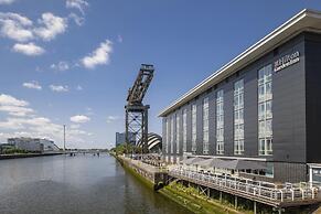 Hilton Garden Inn Glasgow City Centre