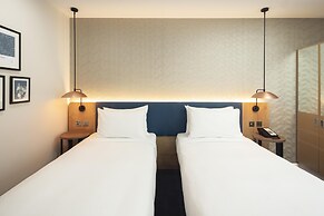 Hilton Garden Inn Glasgow City Centre