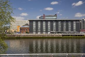 Hilton Garden Inn Glasgow City Centre
