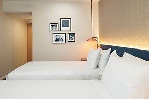 Hilton Garden Inn Glasgow City Centre