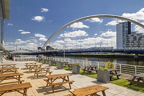 Hilton Garden Inn Glasgow City Centre
