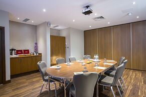 Hilton Garden Inn Glasgow City Centre