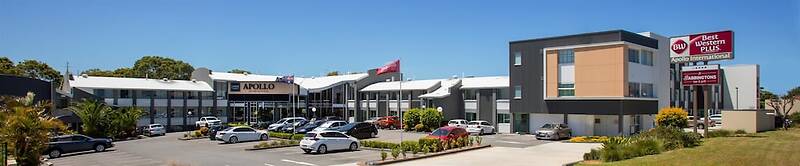 Best Western Plus Apollo Hotel Newcastle