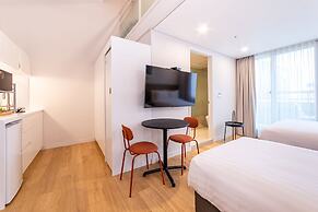 New Seoul Hotel