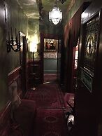 The Pavilion Hotel