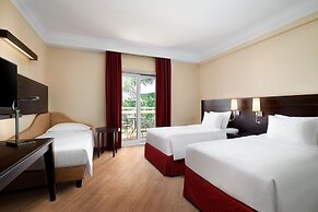 Courtyard by Marriott Rome Central Park