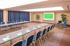 Courtyard by Marriott Rome Central Park