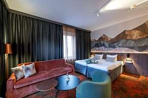 Home Hotel Bergmastaren