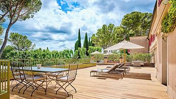 Hotel Le Pigonnet