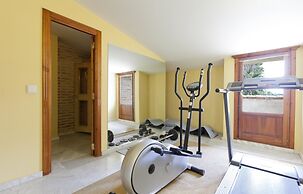 Hotel Ad Hoc Parque Golf