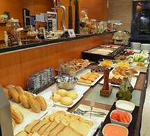 Hotel Zenit Malaga