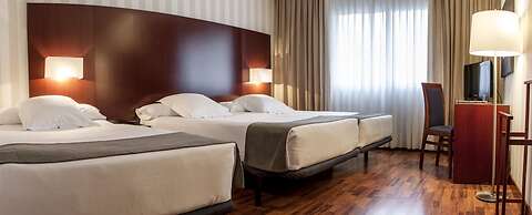 Hotel Zenit Malaga