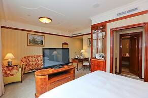 Evergreen Laurel Hotel Taipei