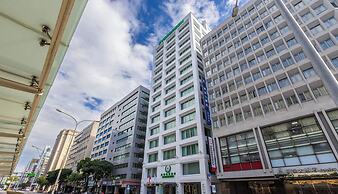 Evergreen Laurel Hotel Taipei
