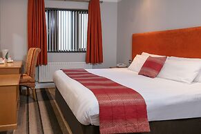 Best Western Bradford Guide Post Hotel