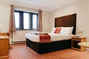 Best Western Bradford Guide Post Hotel
