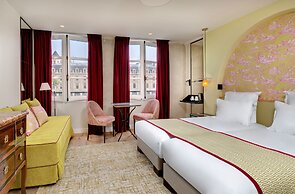 Hotel Les Rives De Notre Dame