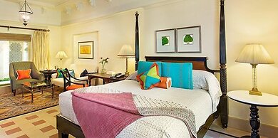 The Oberoi Udaivilas, Udaipur
