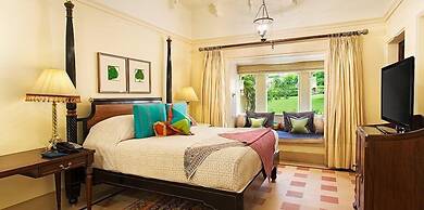 The Oberoi Udaivilas, Udaipur