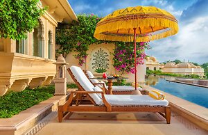 The Oberoi Udaivilas, Udaipur
