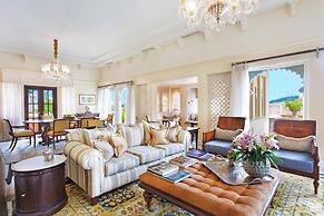 The Oberoi Udaivilas, Udaipur