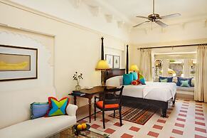 The Oberoi Udaivilas, Udaipur