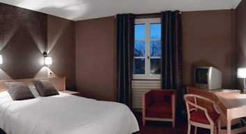 Golf Hotel Resort Val De Sorne