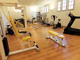 Golf Hotel Resort Val De Sorne