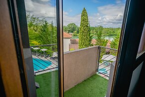 Best Western Bridge Hotel Lyon East