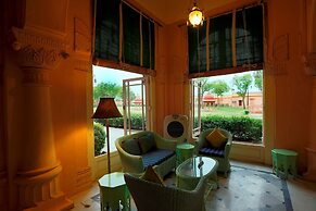 The Lallgarh Palace - A Heritage Hotel