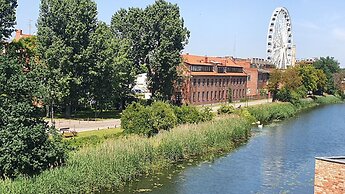 Hotel Podewils in Gdansk