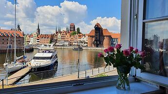 Hotel Podewils in Gdansk