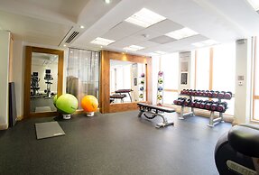 Hilton Garden Inn Birmingham Brindley Place