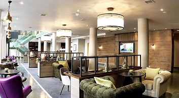 Hilton Garden Inn Birmingham Brindley Place
