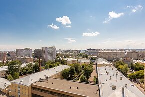 Apart Hotel Volga