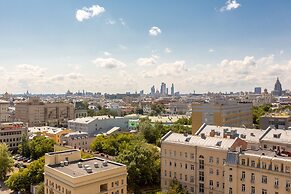 Apart Hotel Volga