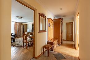 Apart Hotel Volga