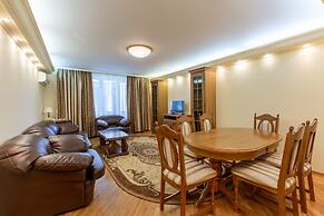 Apart Hotel Volga