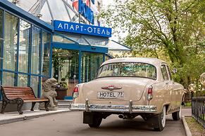 Apart Hotel Volga
