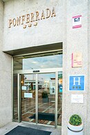 Hotel Ponferrada Plaza