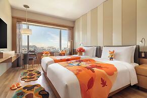 Renaissance Harbour View Hotel Hong Kong