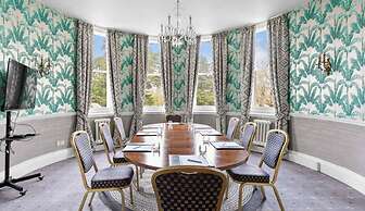 The Grand Hotel