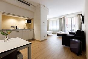 Aparthotel Mariano Cubi Barcelona