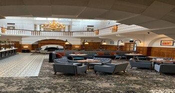 Best Western Chilworth Manor Hotel