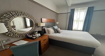 Best Western Chilworth Manor Hotel