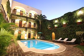 La Misión de Fray Diego Boutique Hotel