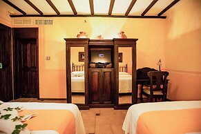 La Misión de Fray Diego Boutique Hotel